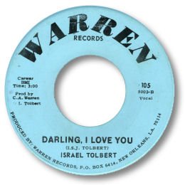 Darling I love you - WARREN 105
